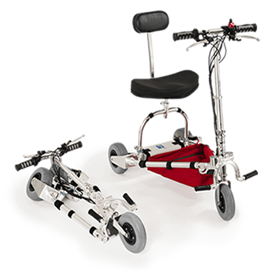 mobility scooter resize